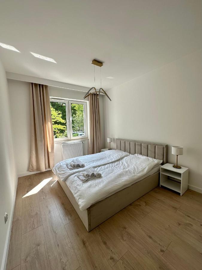 Apartament Ilawa Exterior photo